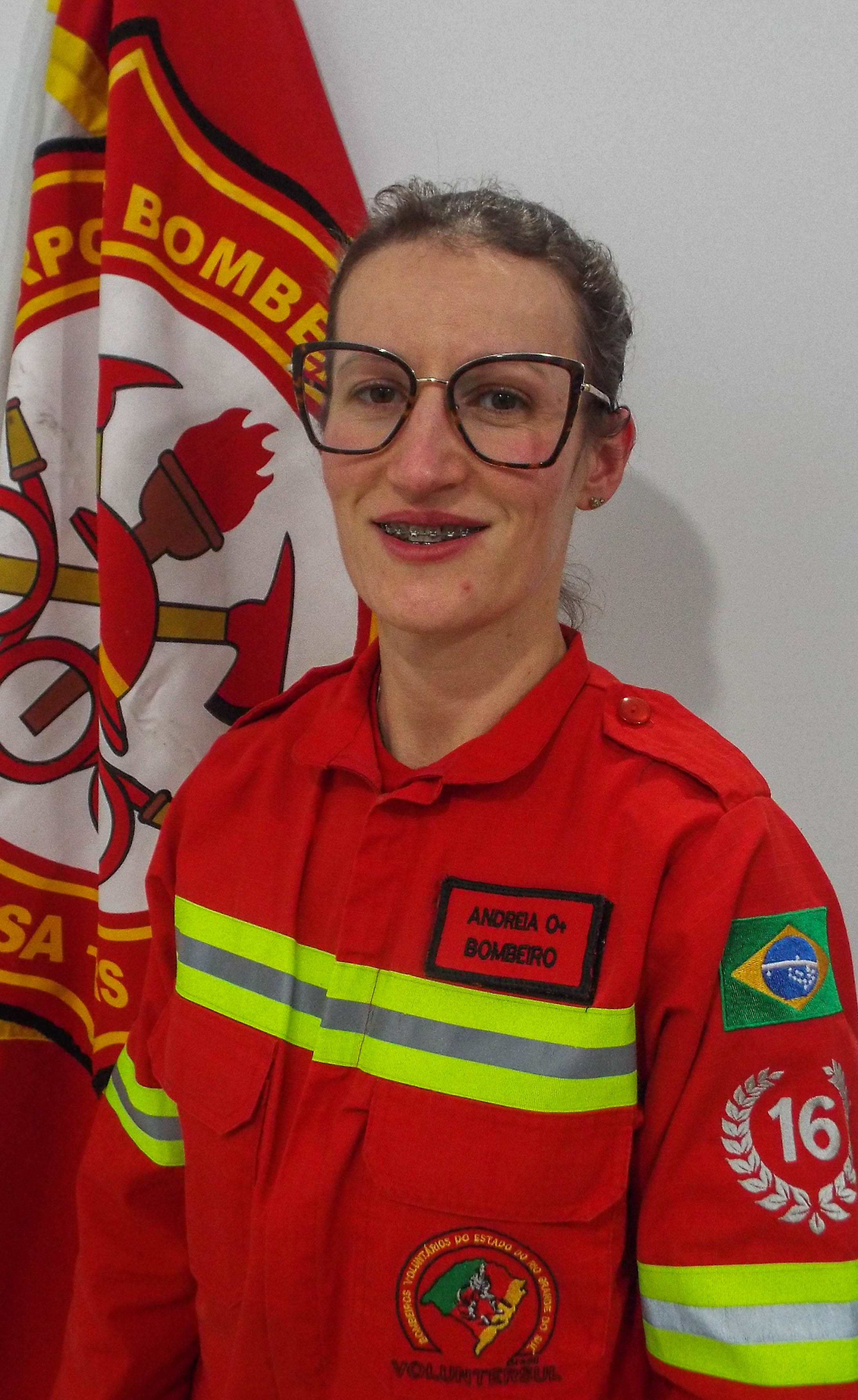 ANDRÉIA DALMÁS